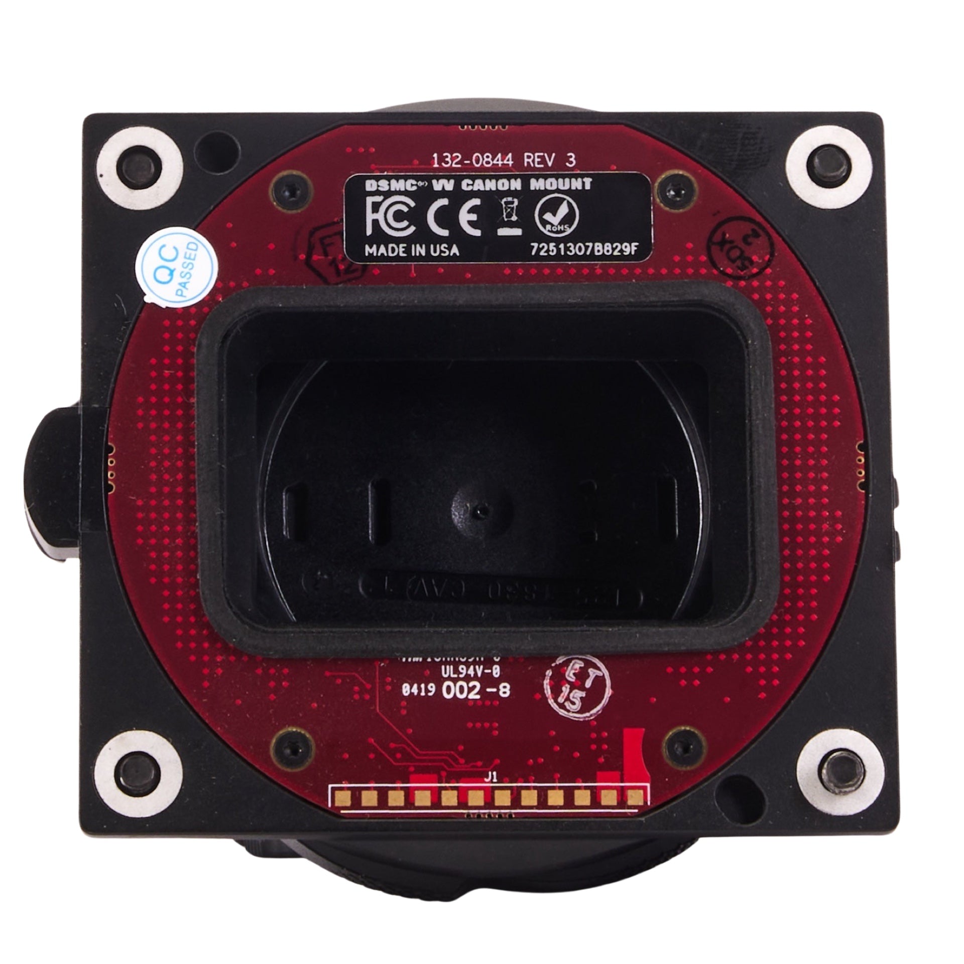 ACC3491 RED Aluminum EF Canon VV Mount with Captive Screws_000170.JPG