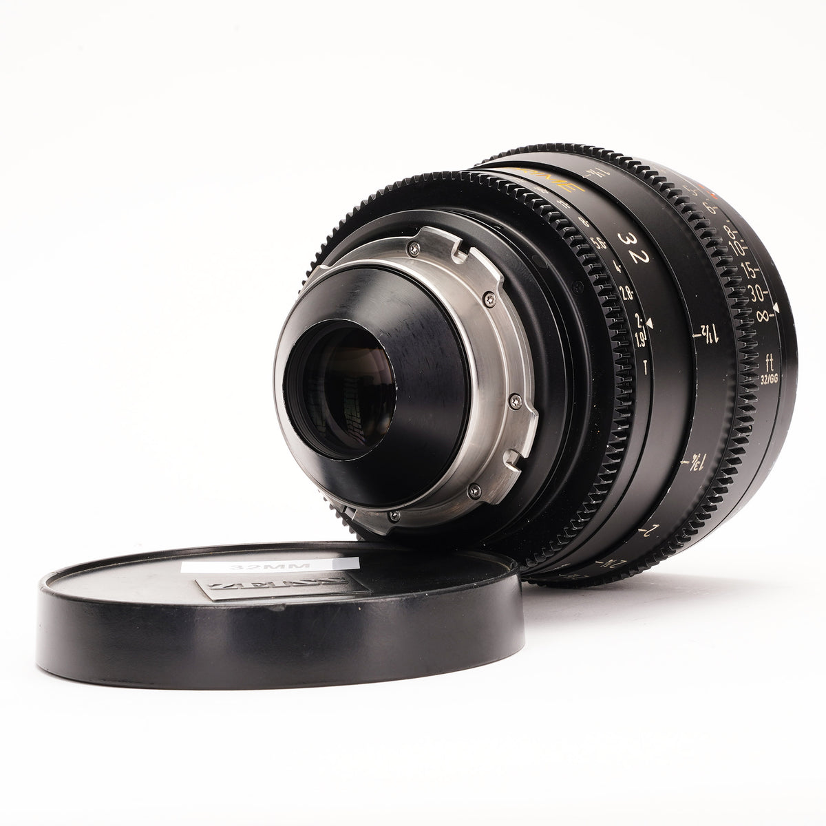 LENS3425-0353 ARRI ZEISS Ultra Primes 16mm 24mm 32mm 50mm 85mm T1.9 with PL Mount, Case5498.jpg