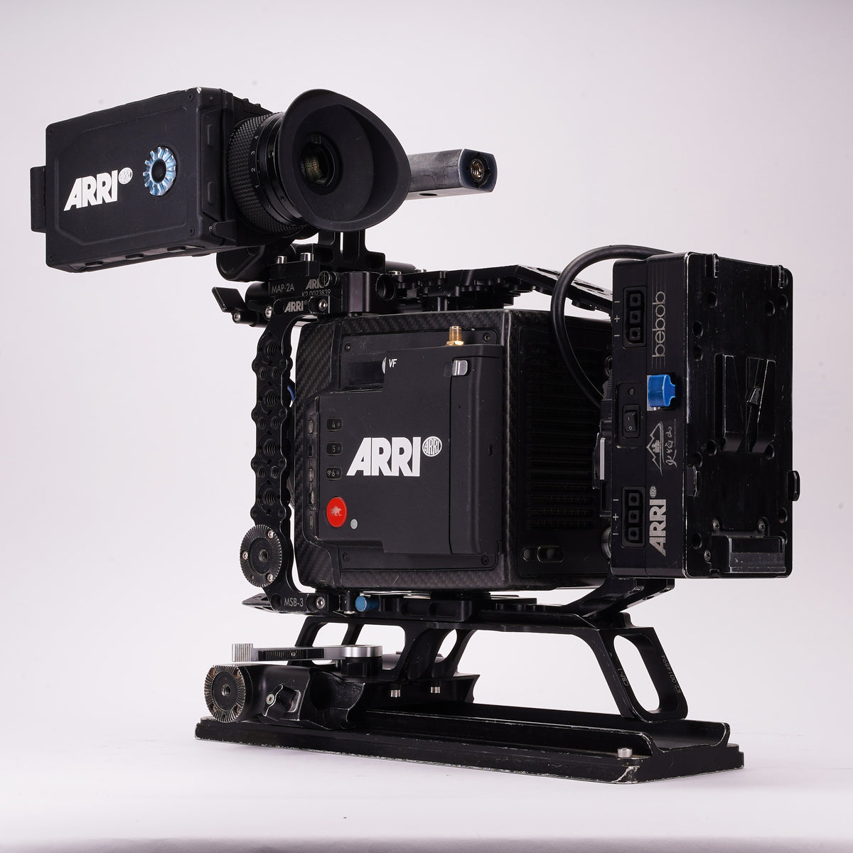 CAM3792-31045 Arri Alexa Mini LF Kit, RAW License, Anamorphic, ARRI Cage, (x3) 1TB Codex Drive0042.jpg