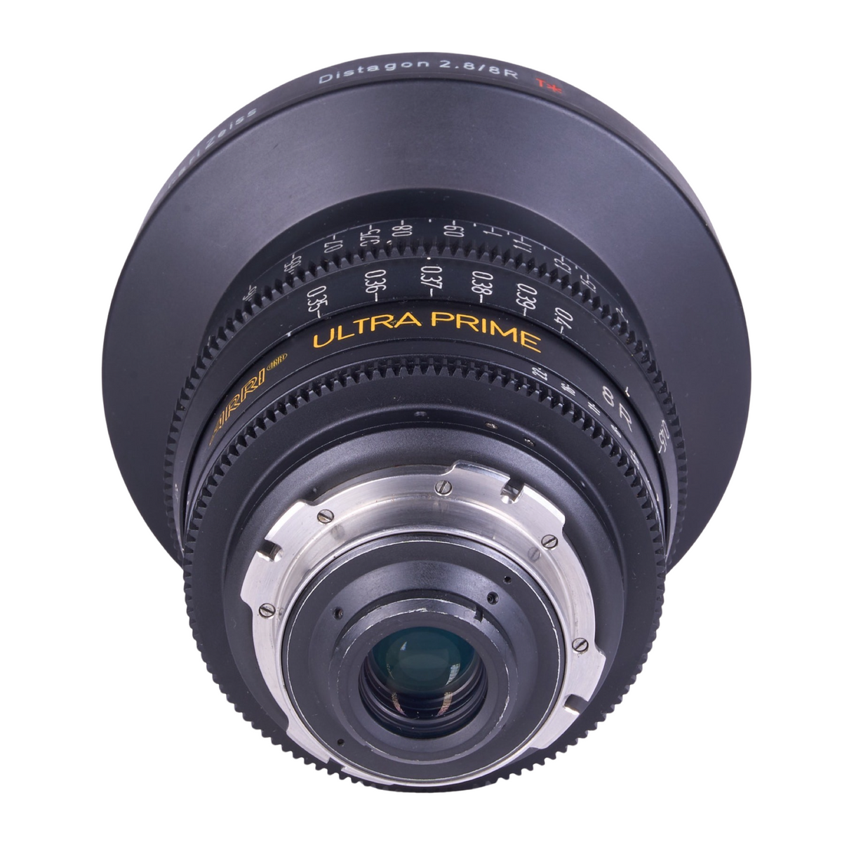 LENS3429 ARRI Ultra Prime 8R T2.8 Lens with PL Mount &amp; Metric_5721.jpg