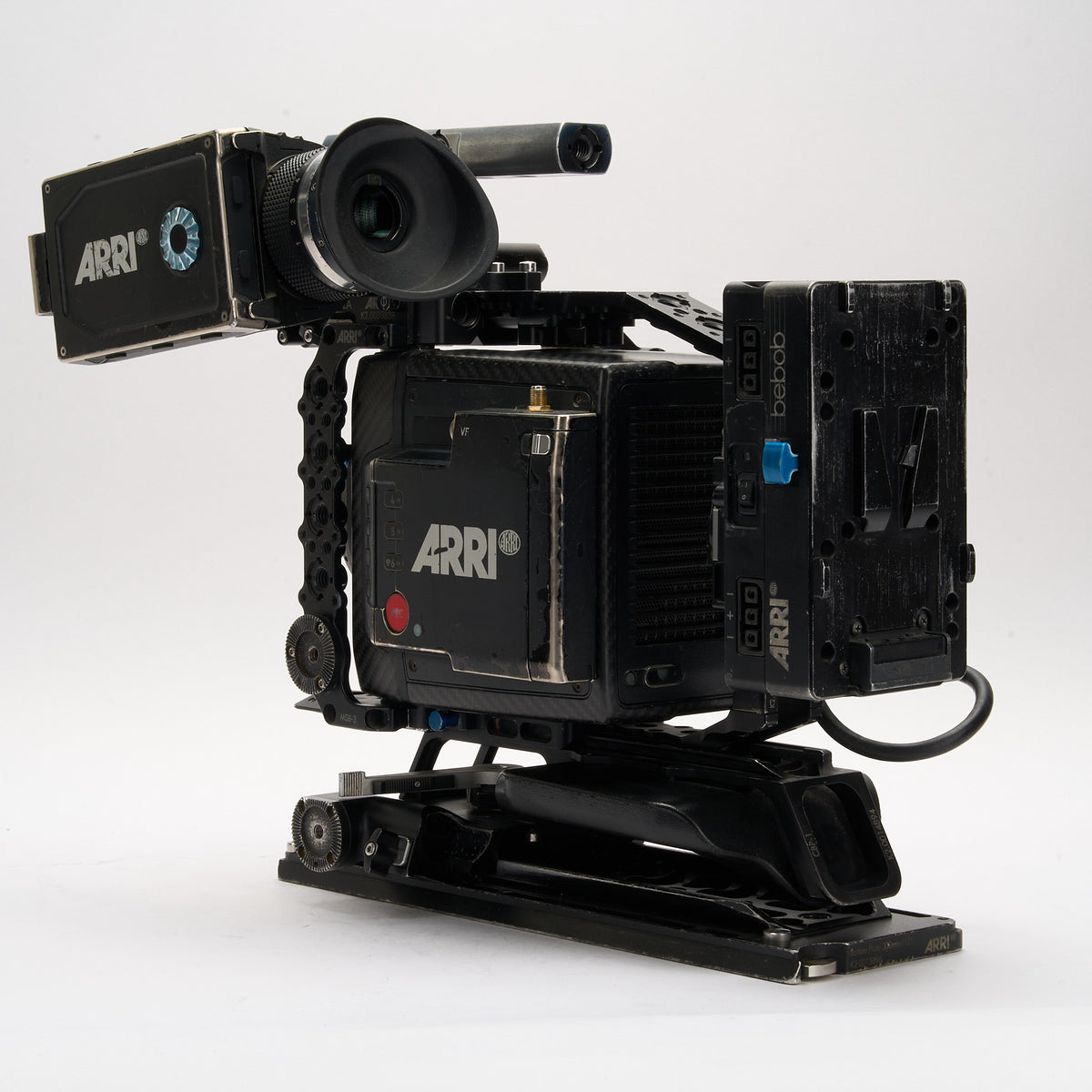 CAM3884-32155 ARRI Alexa Mini LF Kit, RAW License, Anamorphic, ARRI Cage, (x3) 1TB Codex Drive0005.jpg
