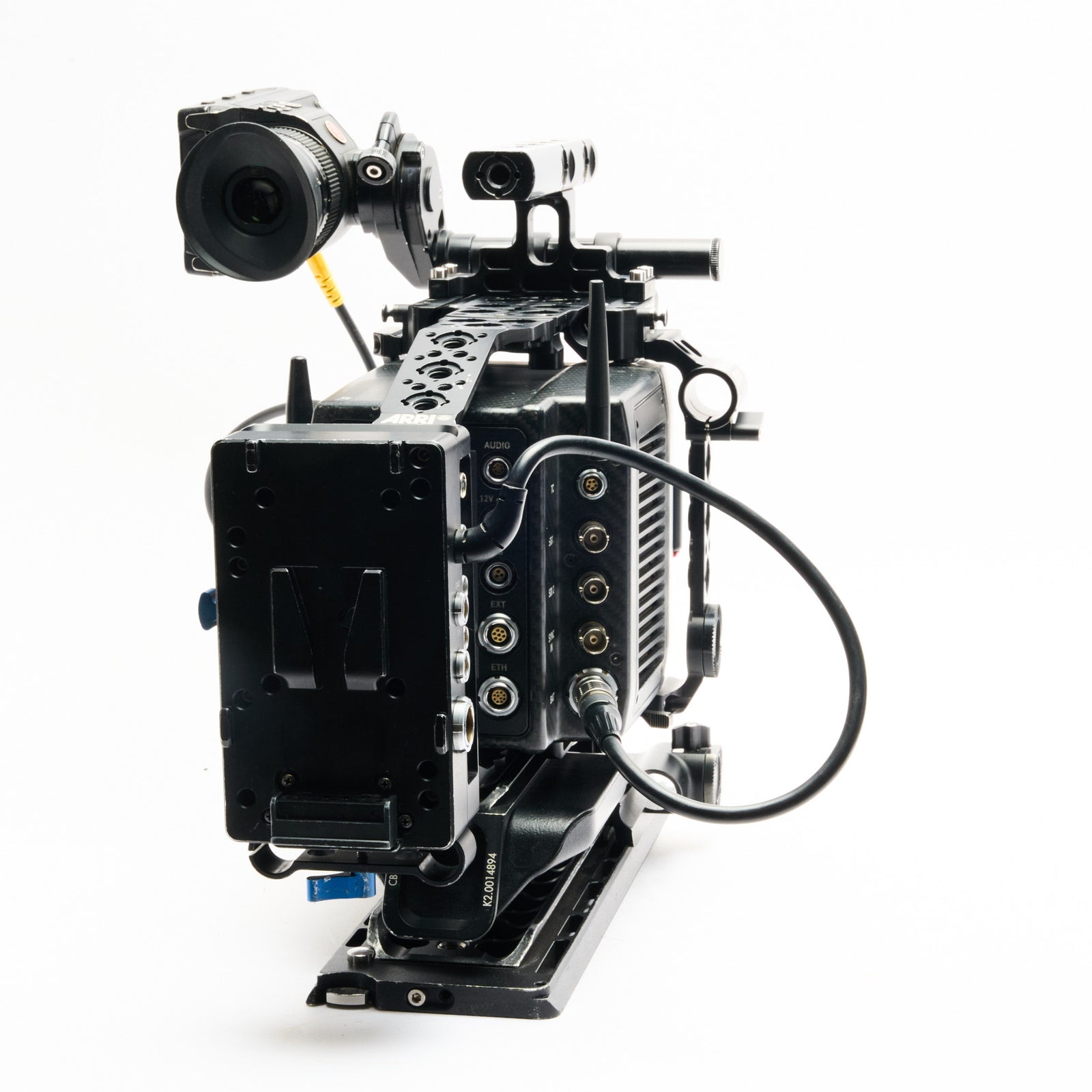 CAM3812 31205 Arri Alexa Mini LF Kit, RAW License, Anamorphic, ARRI Cage 2X 1TB 8203.jpg