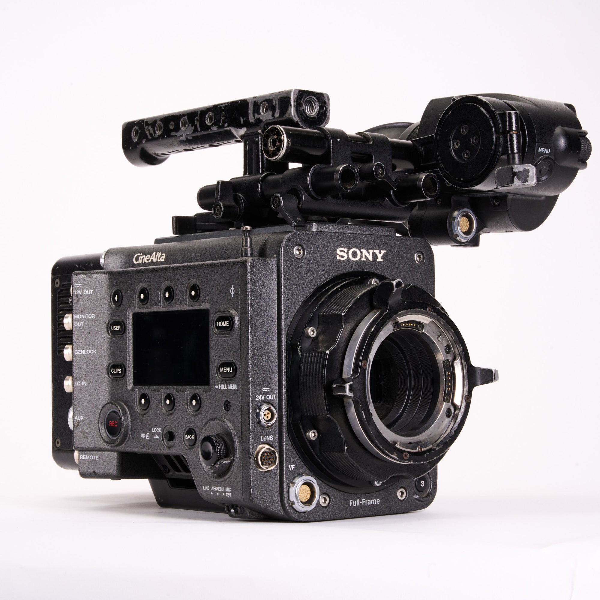 CAM3744-52140 Sony Venice One 6k Kit (Anamorphic, Full Frame, High Frame Rate License, EVF, SxS Reader, (3x) 1TB AxS Cards0059.jpg