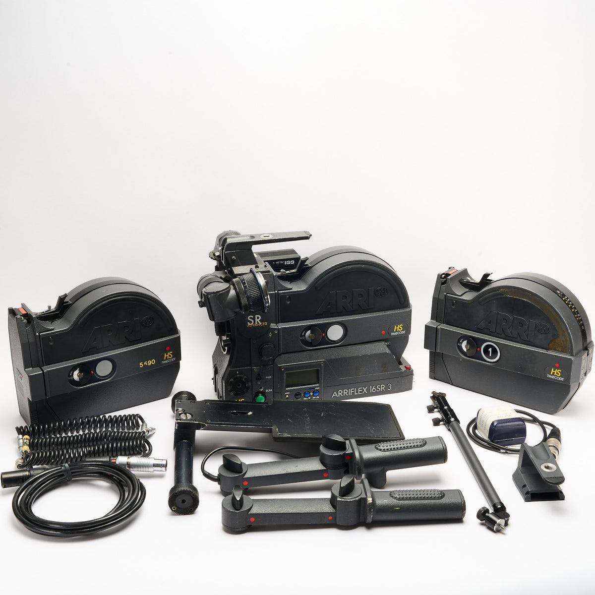 ARRIFLEX 16SR3 Advanced/High Speed Camera Package