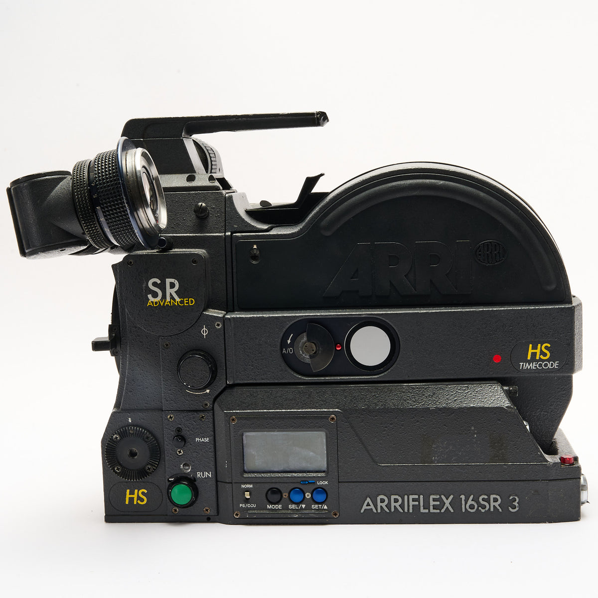 ARRIFLEX 16SR3 Advanced/High Speed Camera Package