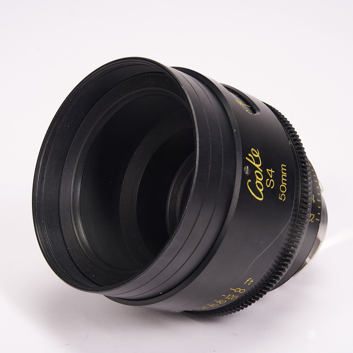 Cooke S4 S4/i 18mm 25mm 35mm 50mm 75mm PL Mount, Case