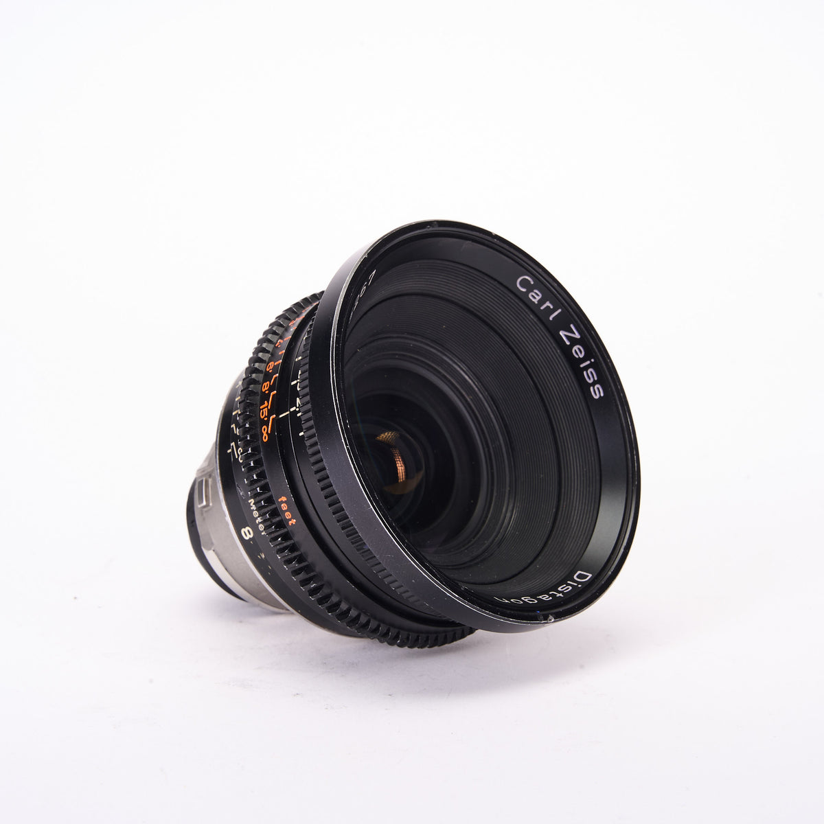 Arriflex/Zeiss Standard Speed 8mm T2.1 B-Mount Lens