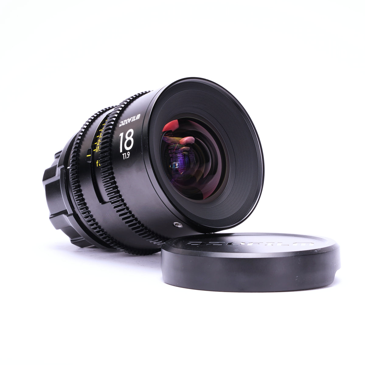 DZOFilm Vespid II T1.9 6-Lens Set (PL Mount)