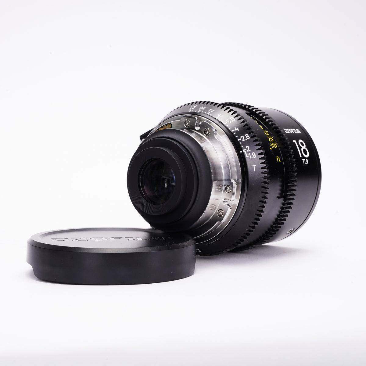 DZOFilm Vespid II T1.9 6-Lens Set (PL Mount)
