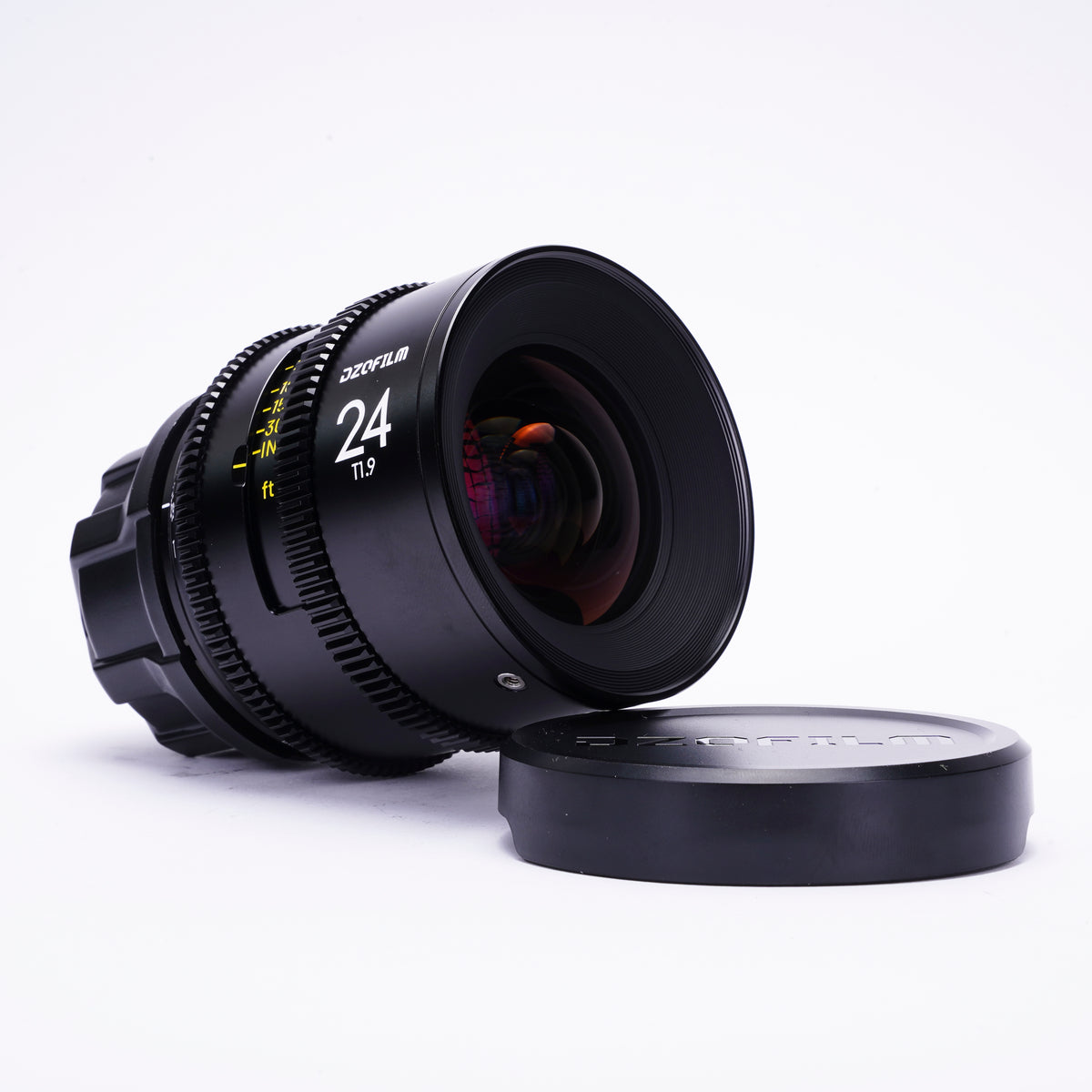 DZOFilm Vespid II T1.9 6-Lens Set (PL Mount)