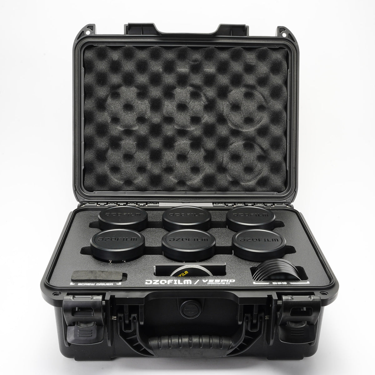 DZOFilm Vespid II T1.9 6-Lens Set (PL Mount)