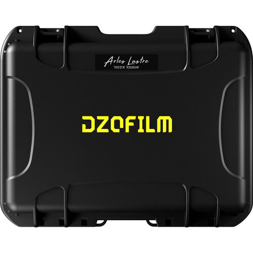 DZOFilm Arles Lustre FF/VV 5-Lens Kit 14mm 21mm 40mm 135mm 180mm PL Mount (Brand New)