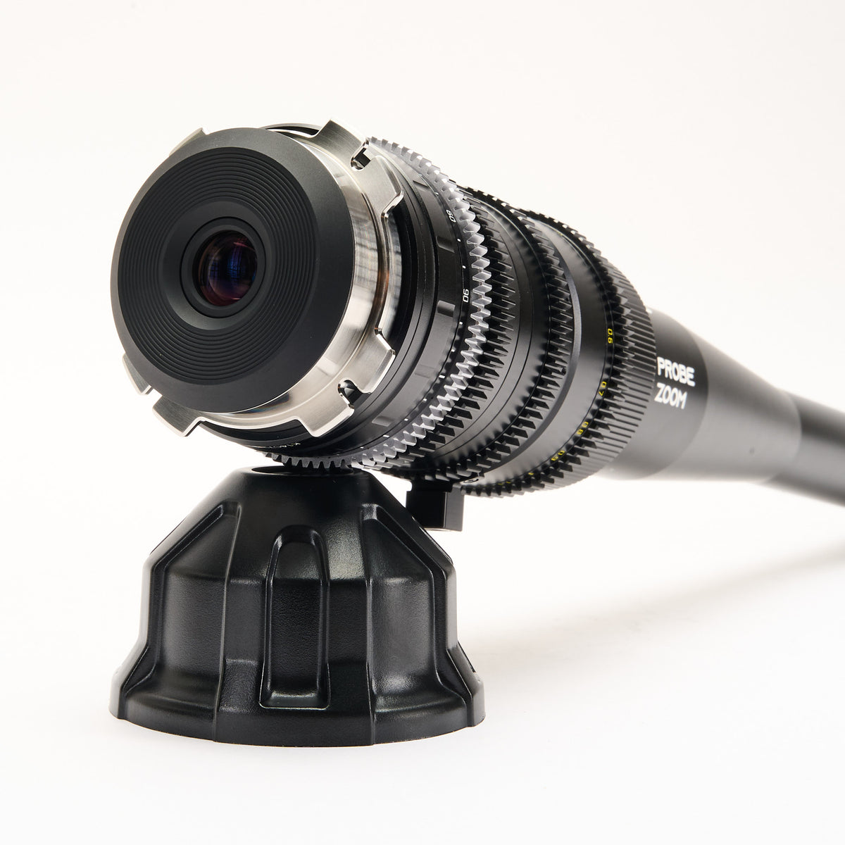 DZOFilm X-Tract 18-28mm T8 FF Probe Zoom Macro Lens (0, 90 & 360°, ARRI PL)(Metric)