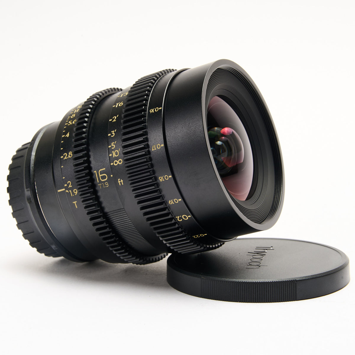 Thypoch Simera-C 16mm Lens (E-Mount)