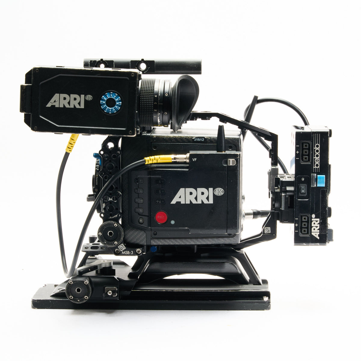 CAM3812 32236 Arri Alexa Mini LF Kit, RAW License, Anamorphic, ARRI Cage 2x 1TB Codex Drives3090.jpg
