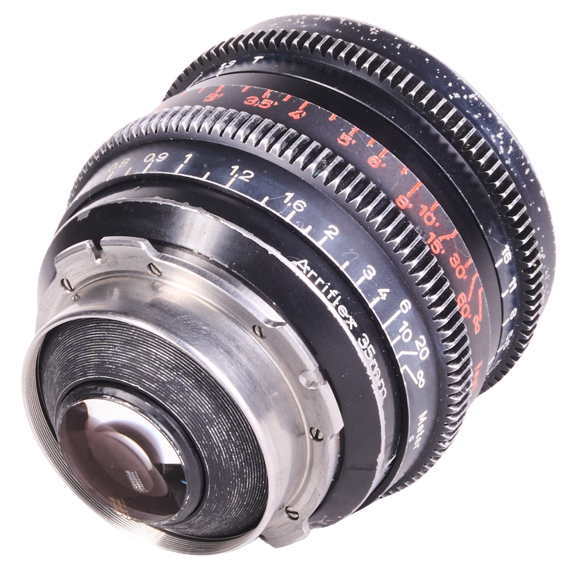 LENS3294-1305 ZEISS Super Speed MII Lens Set 18mm 25mm 35mm 50mm 85mm PL Mount &amp; Hard Case _000715.JPG