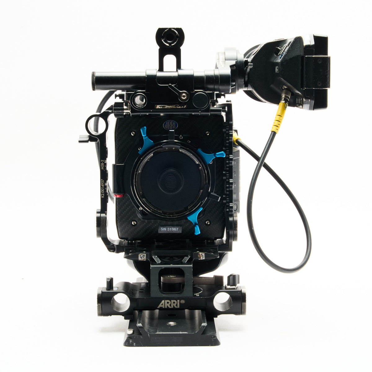 CAM3812 31967 Arri Alexa Mini LF Kit, RAW License, Anamorphic, ARRI Cage 2x 1TB Codex Cards0003.jpg