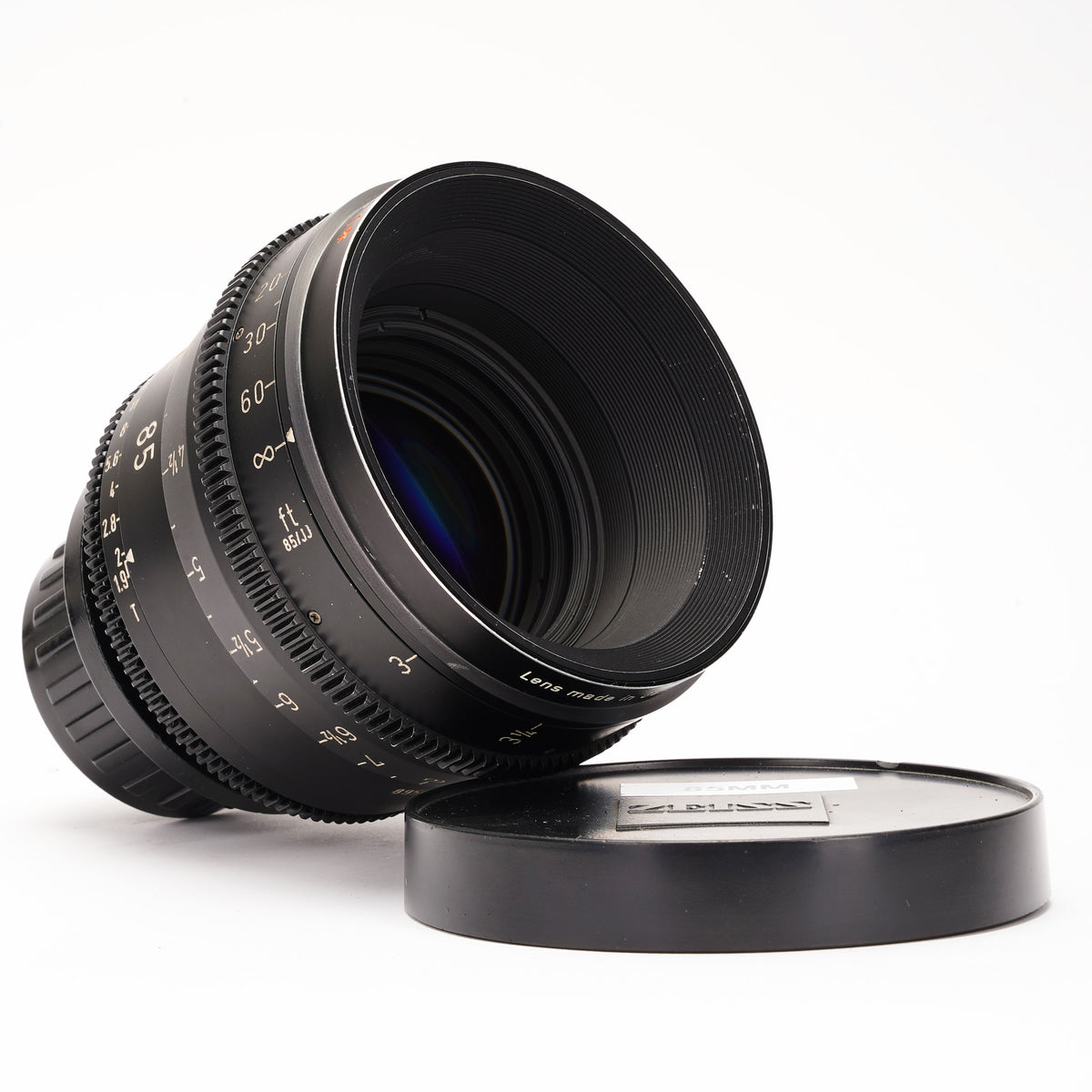 LENS3787-8879 ARRI Zeiss Ultra Primes 14mm, 20mm, 28mm, 50mm, 85mm PL Mount, Case5525.jpg
