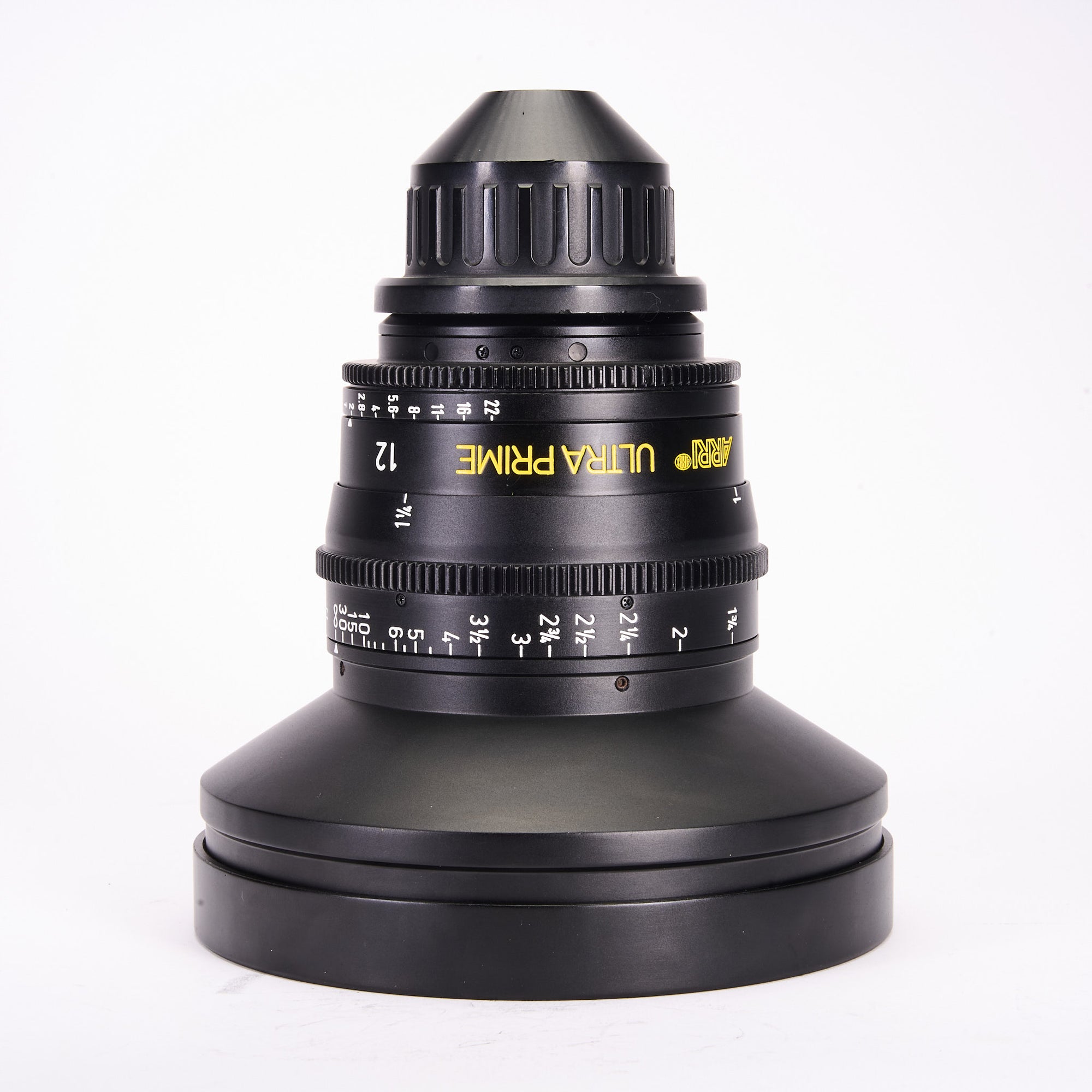 aLENS3330-8943599 ARRI Ultra Prime Lens 12mm T2 with PL Mount & Feet.jpg