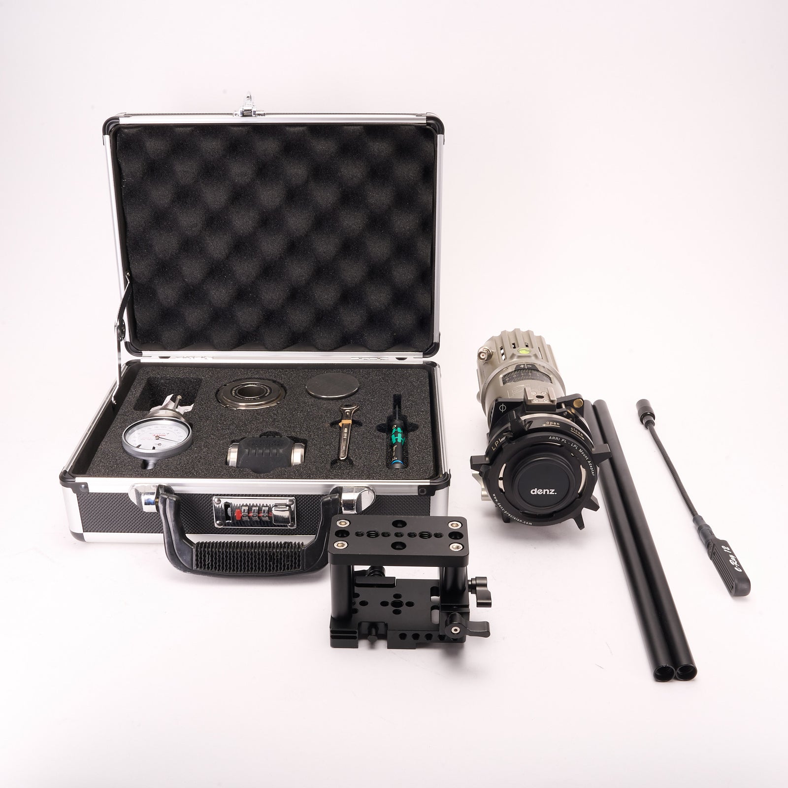 aACC3818 DENZ PLC LED Lens Projector + Depth Gauge0051.jpg