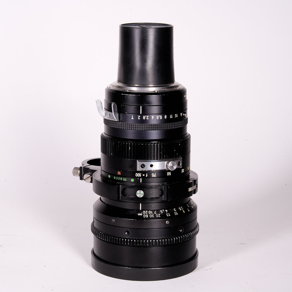 Carl Zeiss Vario-Sonnar 100-300mm レンズ Contax ZEISS Vario-Sonnar T 100-300mm f/4.5-5.6 MF Lens for sale