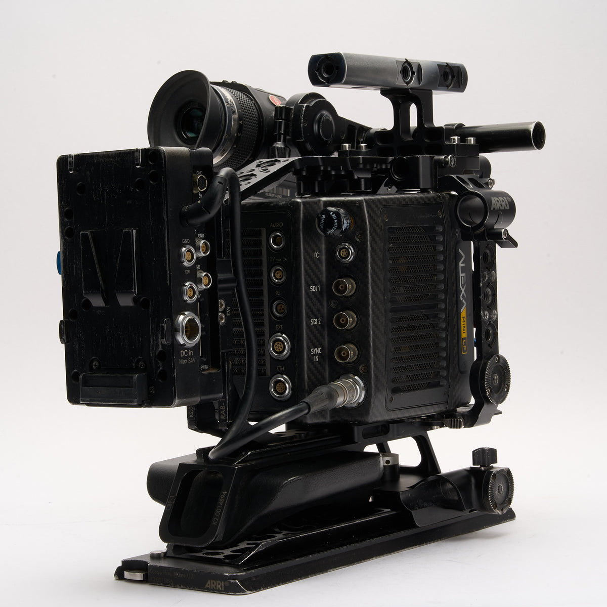 CAM3884-32155 ARRI Alexa Mini LF Kit, RAW License, Anamorphic, ARRI Cage, (x3) 1TB Codex Drive0003.jpg