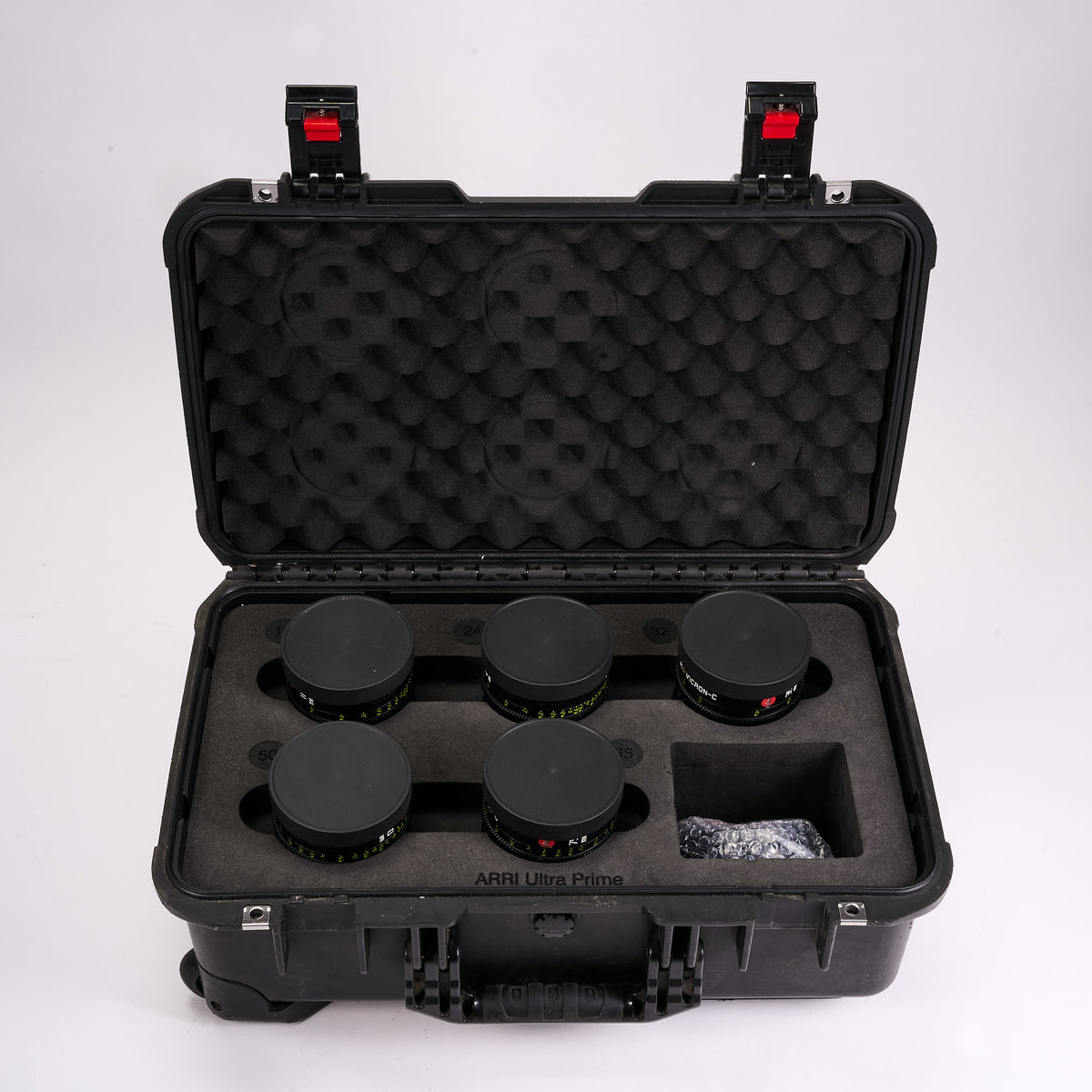LENS3397-2432 Leitz Cine T 2.0 Summicron-C Lens Set 18mm 25mm 35mm 50mm 75mm PL Mount &amp; Feet002060.jpg