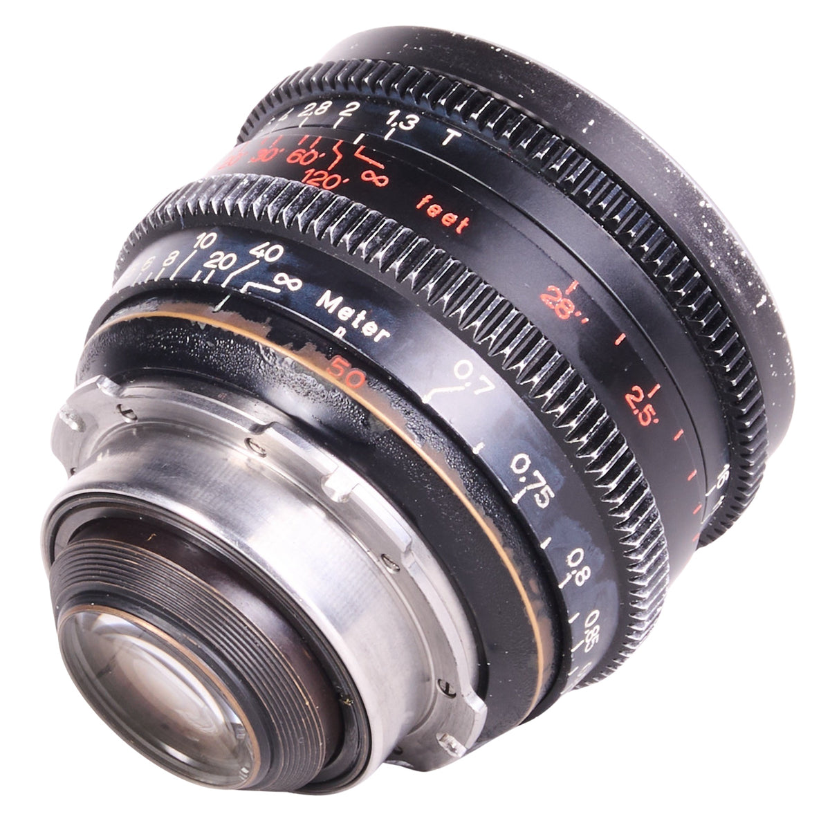 LENS3294-1305 ZEISS Super Speed MII Lens Set 18mm 25mm 35mm 50mm 85mm PL Mount &amp; Hard Case _000717.JPG