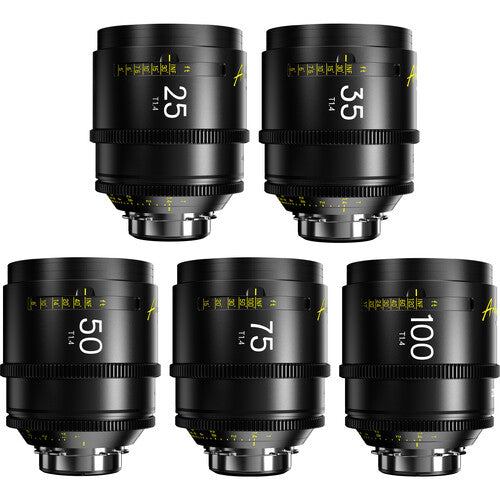 LENS3862 DZOFilm Arles FF:VV 5-Lens Kit 25mm 35mm 50mm 75mm 100mm PL Mount (Brand New)1.jpg