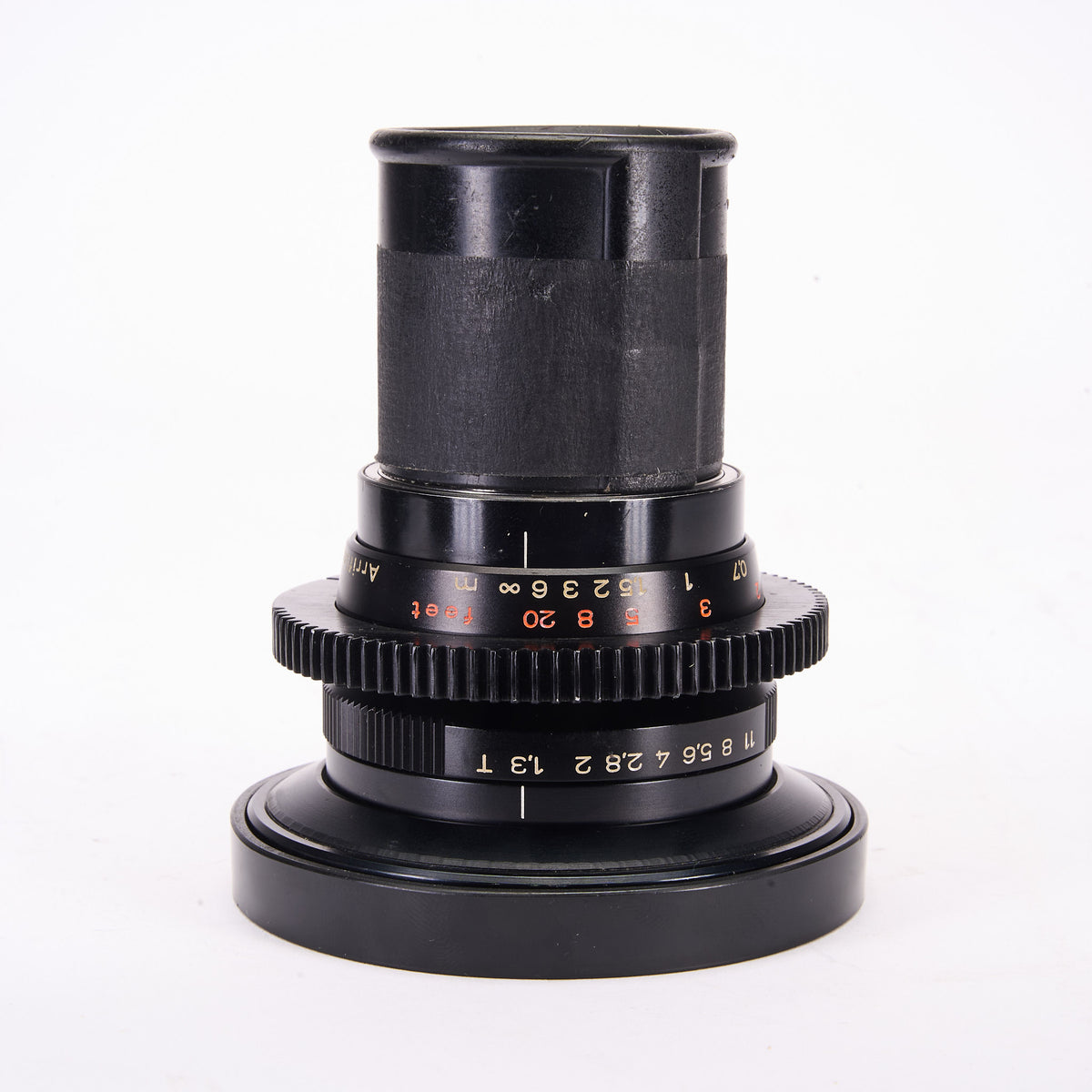 LENS3600-1244 Arriflex Zeiss Super 16mm MKI Super Speed Set, 9.5mm, 12mm, 16mm, 25mm, T1.3, B-Mount 8.jpg