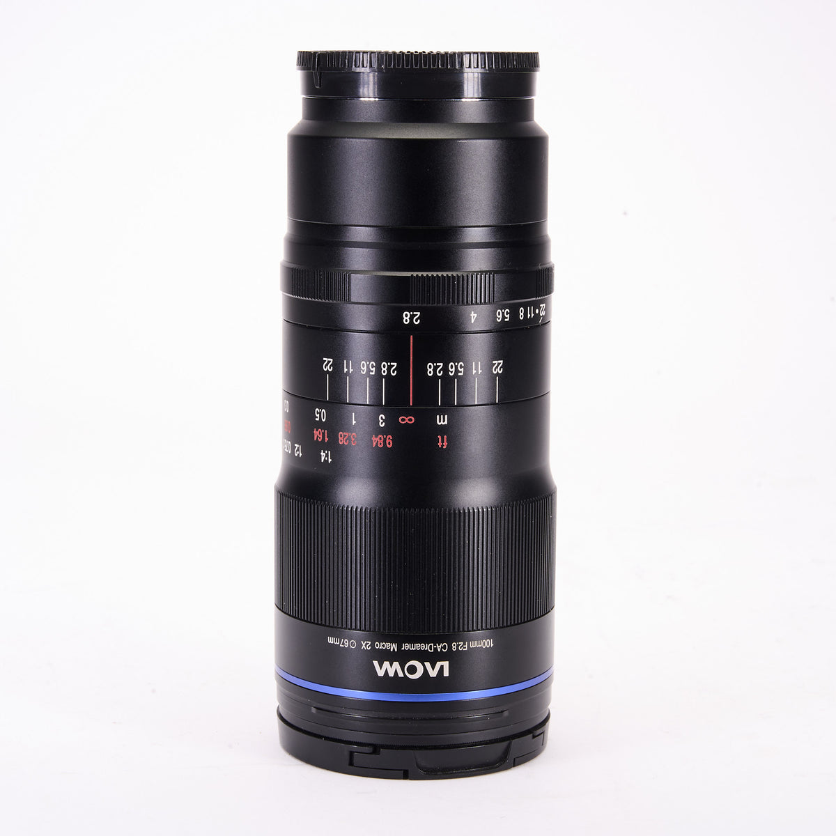 aLENS3602-015688 Laowa 100mm f2.8 2X Ultra Macro APO Lens for Sony E-Mount.jpg