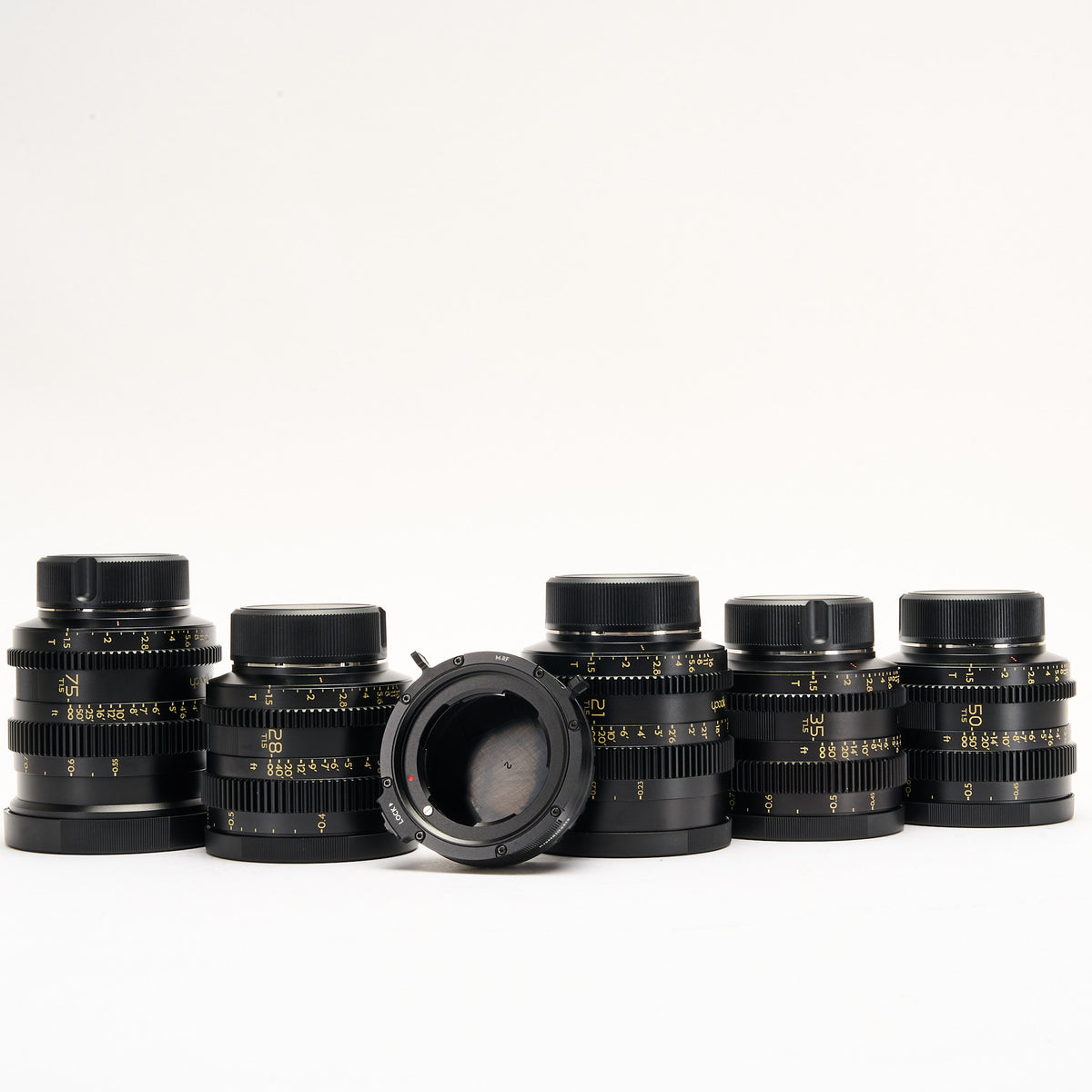 A LENS3895 Thypoch Simera-C T1.5 Cine 5-Lens Kit (Leica M-Mount) plus M - RF Adapter (Leica M to Canon).jpg