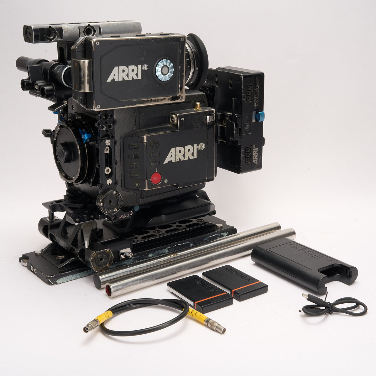 aCAM3887-31788 ARRI Alexa Mini LF Kit, RAW License, Anamorphic, ARRI Cage, (x2) 1TB Codex Drive0006.jpg