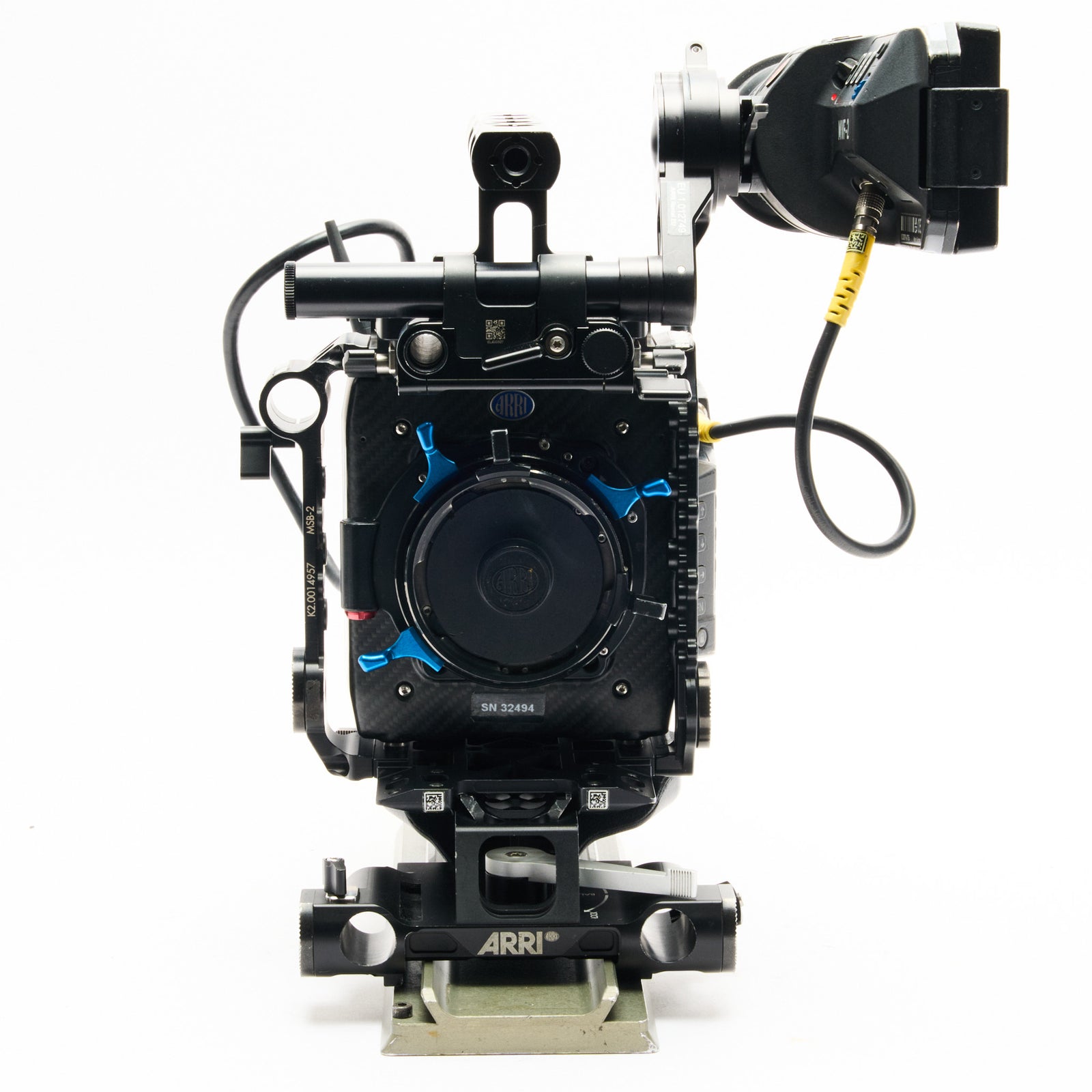 CAM3812 32494 Arri Alexa Mini LF Kit, RAW License, Anamorphic, ARRI Cage 2x 1TB Codex Drive 9227.jpg
