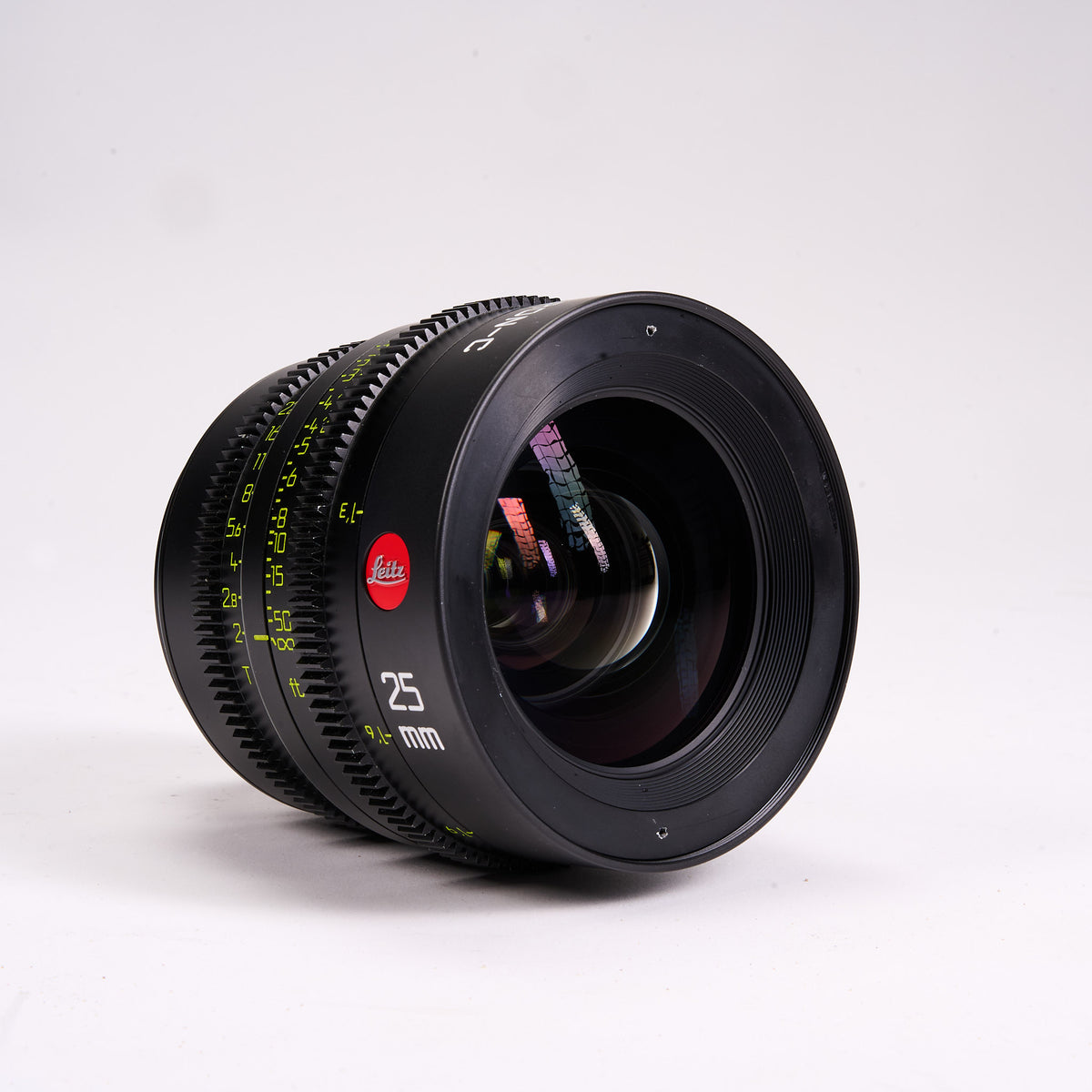 LENS3397-2432 Leitz Cine T 2.0 Summicron-C Lens Set 18mm 25mm 35mm 50mm 75mm PL Mount &amp; Feet002066.jpg