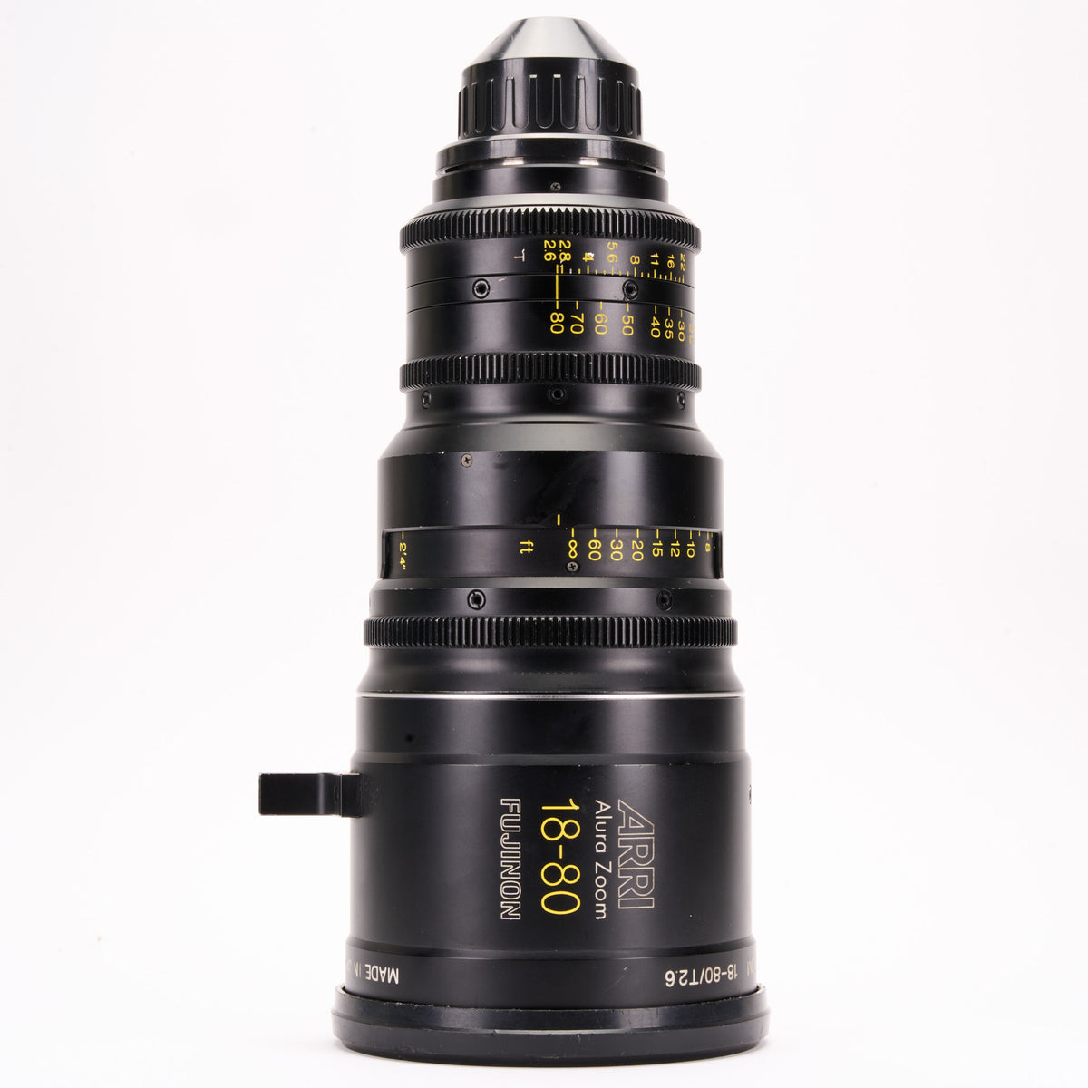 aLENS3333-6350909 ARRI Alura Zoom Lens 18-80mm T2.6 M Wide-Angle Studio Zoom with PL Mount and Feet 1090.jpg