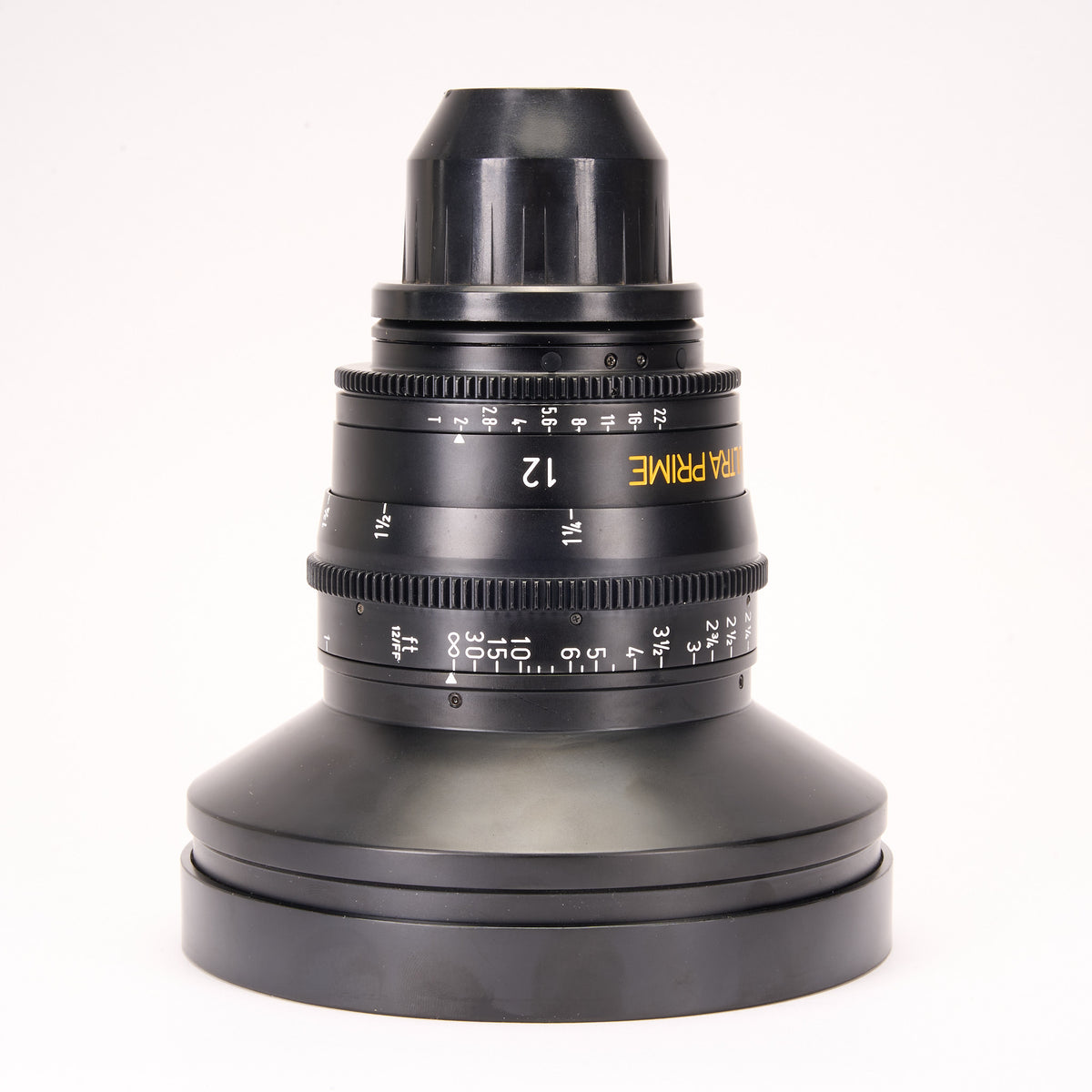 LENS3707-8946287 ARRI Zeiss Ultra Prime Lens 12mm T2 with PL Mount & Feet3128.jpg
