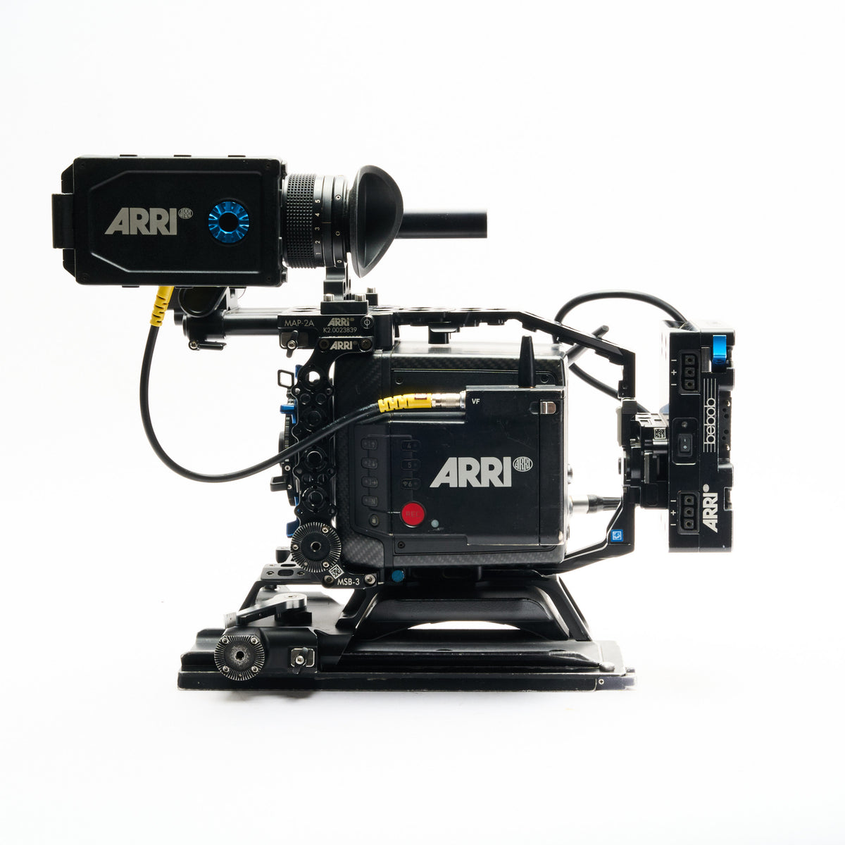 CAM3904 31046 Arri Alexa Mini LF Kit, RAW License, Anamorphic, ARRI Cage 2x 1TB Codex Drive (Gold Mount) 0262.jpg