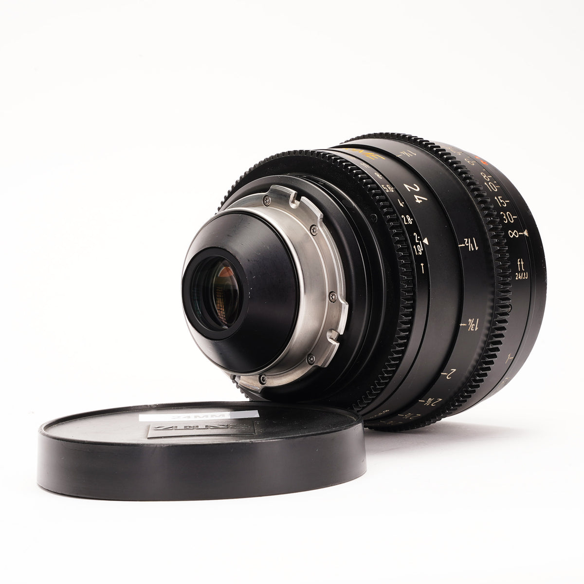 LENS3425-0353 ARRI ZEISS Ultra Primes 16mm 24mm 32mm 50mm 85mm T1.9 with PL Mount, Case5495.jpg