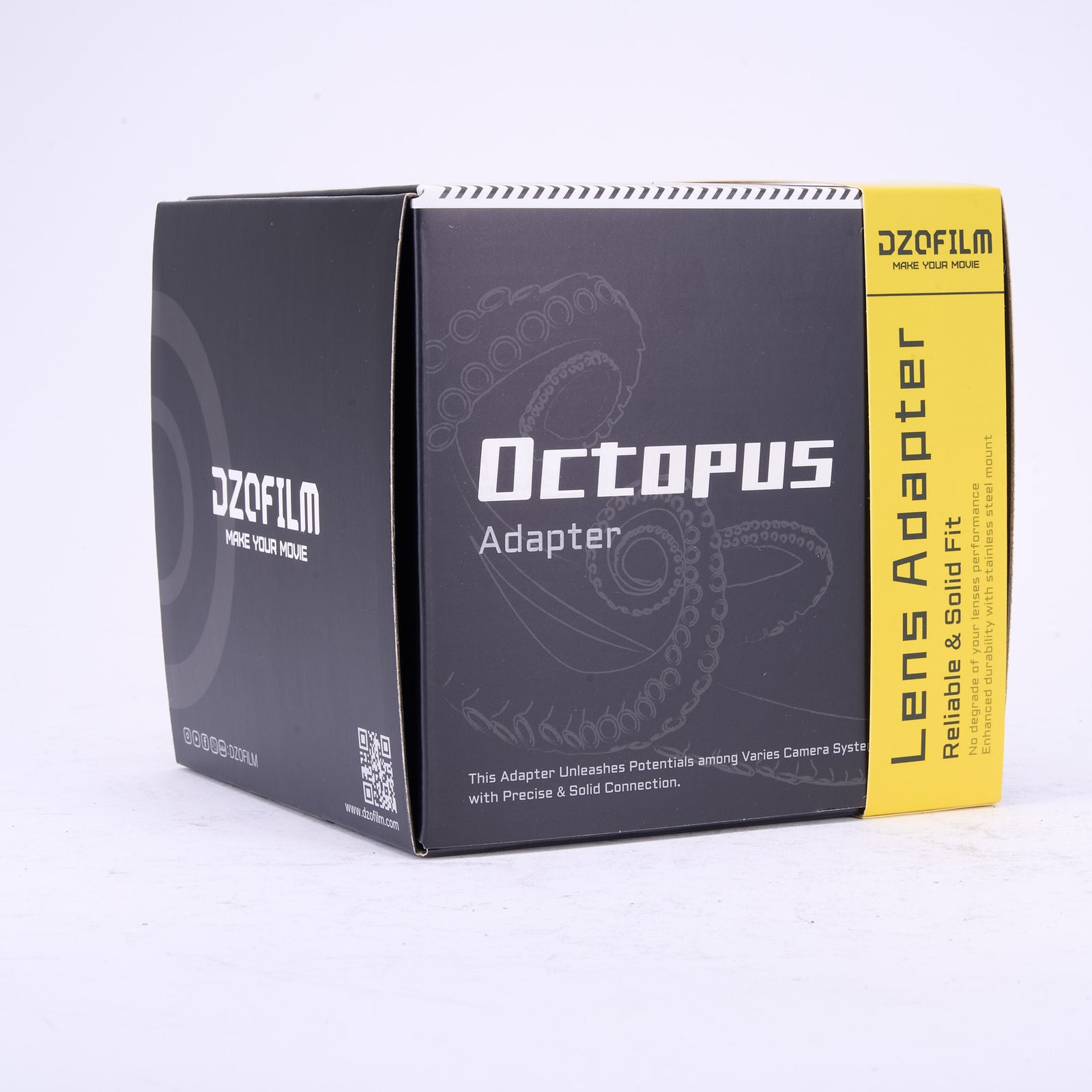 ACC3836 DZOFilm Octopus Lens Adapter (PL to Sony E)4342.jpg