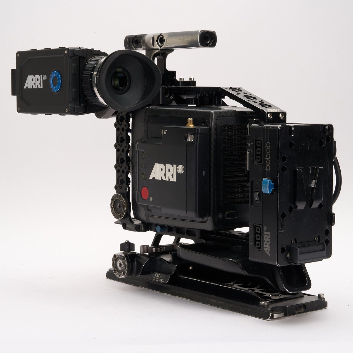 CAM3880-32748 Arri Alexa Mini LF Kit, RAW License, Anamorphic, ARRI Cage, (x2) 1TB Codex Drive1066.jpg