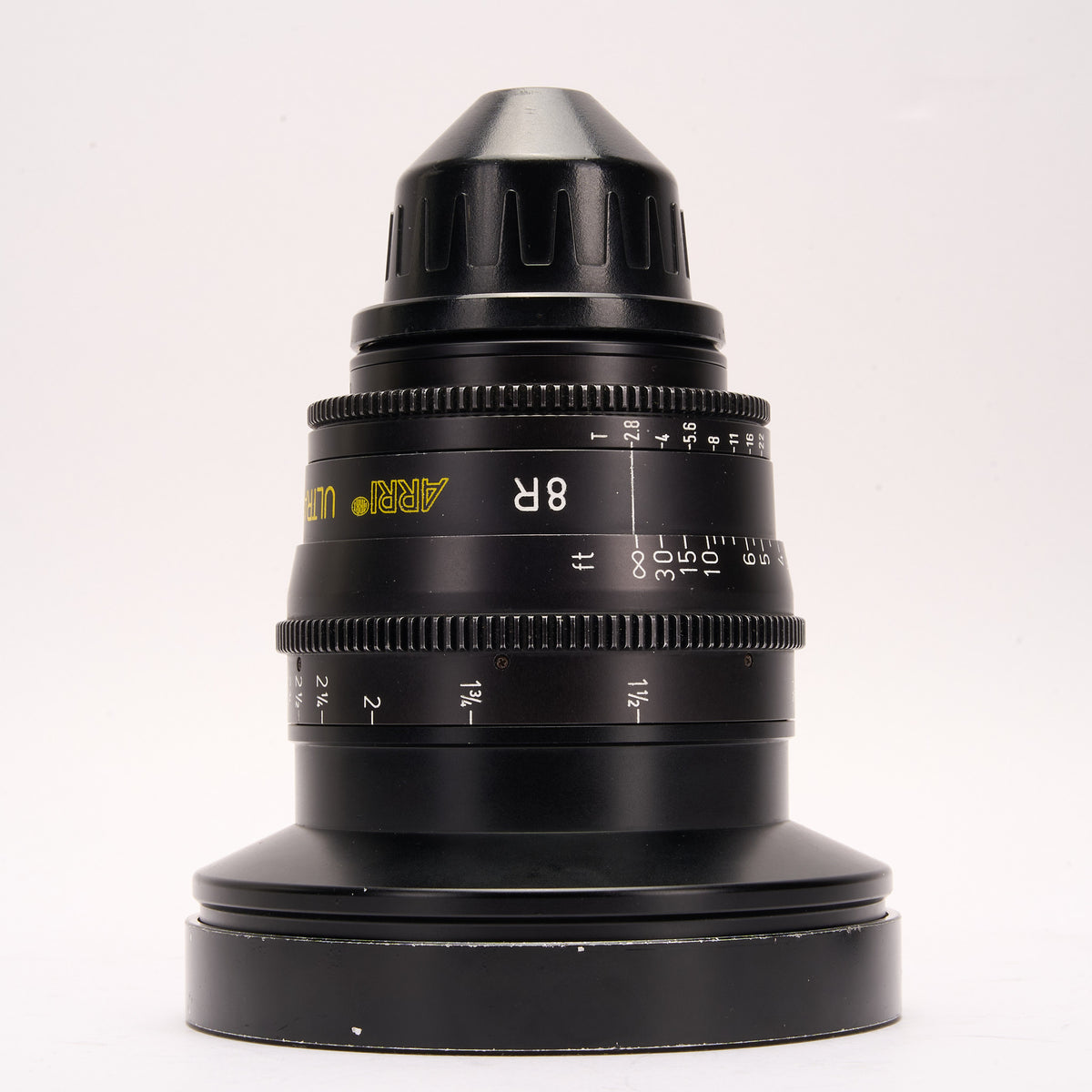 aLENS3708-8922701 ARRI Zeiss Ultra Prime 8R T2.8 Lens with PL Mount & Feet0002.jpg