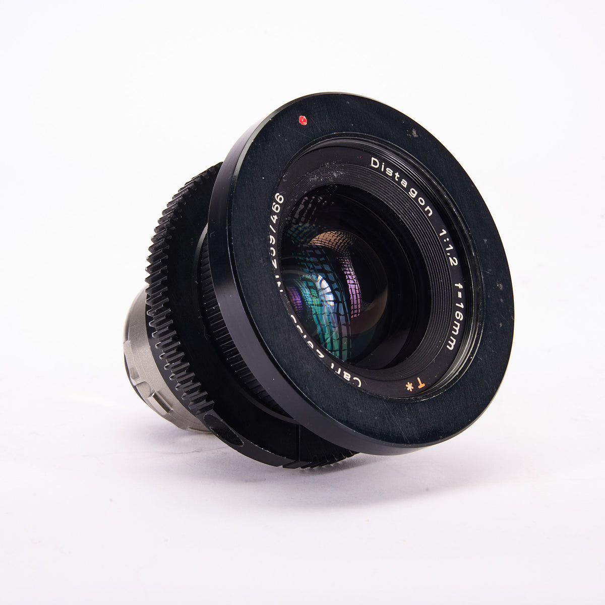 LENS3600-1244 Arriflex Zeiss Super 16mm MKI Super Speed Set, 9.5mm, 12mm, 16mm, 25mm, T1.3, B-Mount 6.jpg