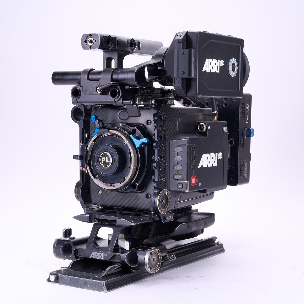 CAM3864-32111 ARRI Alexa Mini LF Kit, RAW License, Anamorphic, ARRI Cage, (x2) 1TB Codex Drive0005.jpg