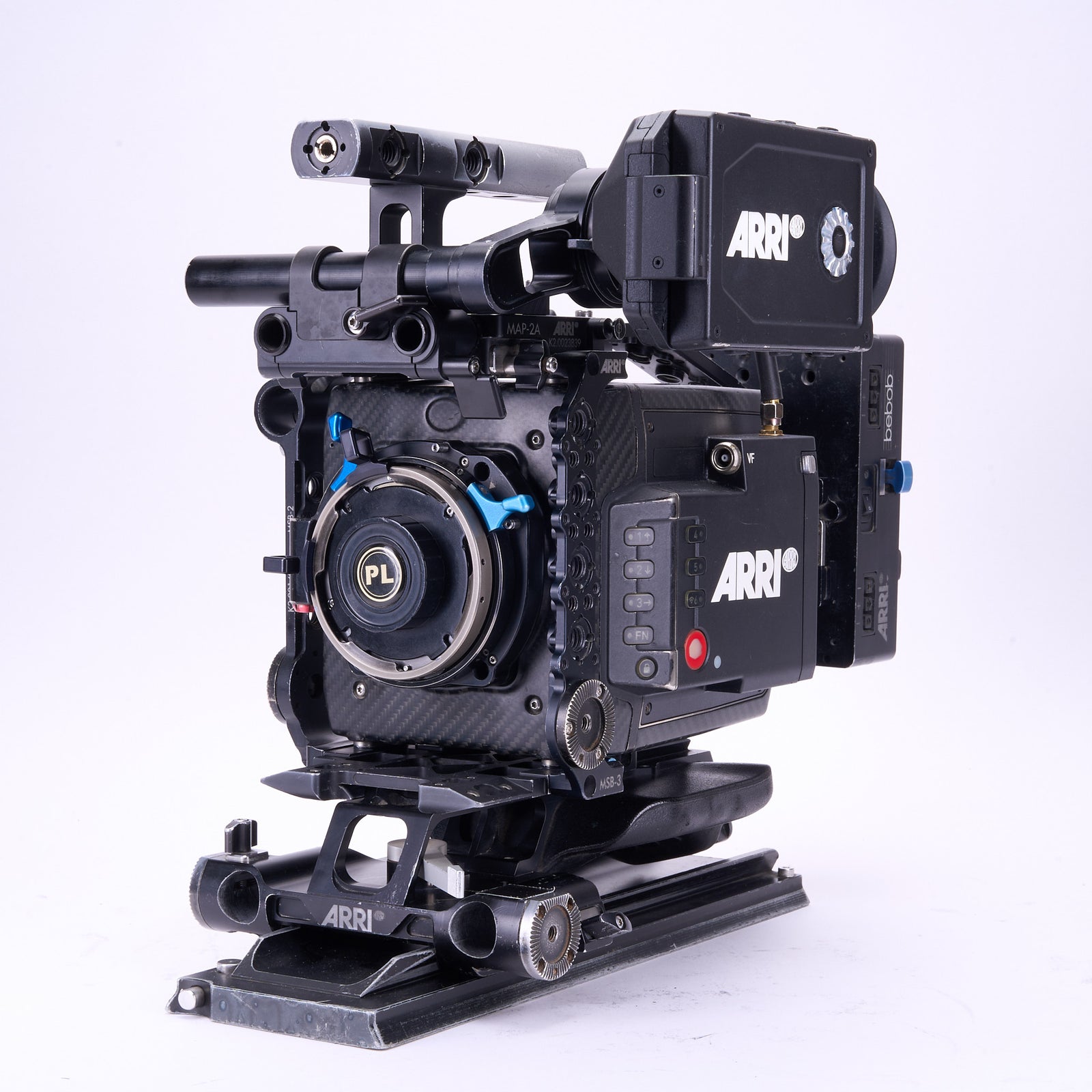 aCAM3864-32111 ARRI Alexa Mini LF Kit, RAW License, Anamorphic, ARRI Cage, (x2) 1TB Codex Drive0007.jpg