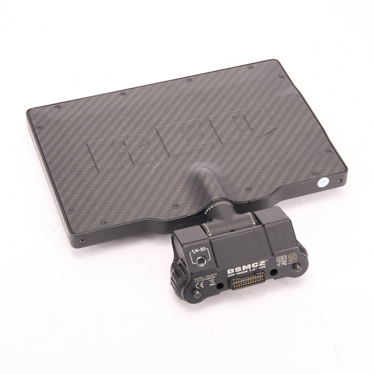 ACC3823 RED 7.0″ Carbon Fiber Touch LCD Direct Mount DSMC2 (USED)0005.jpg