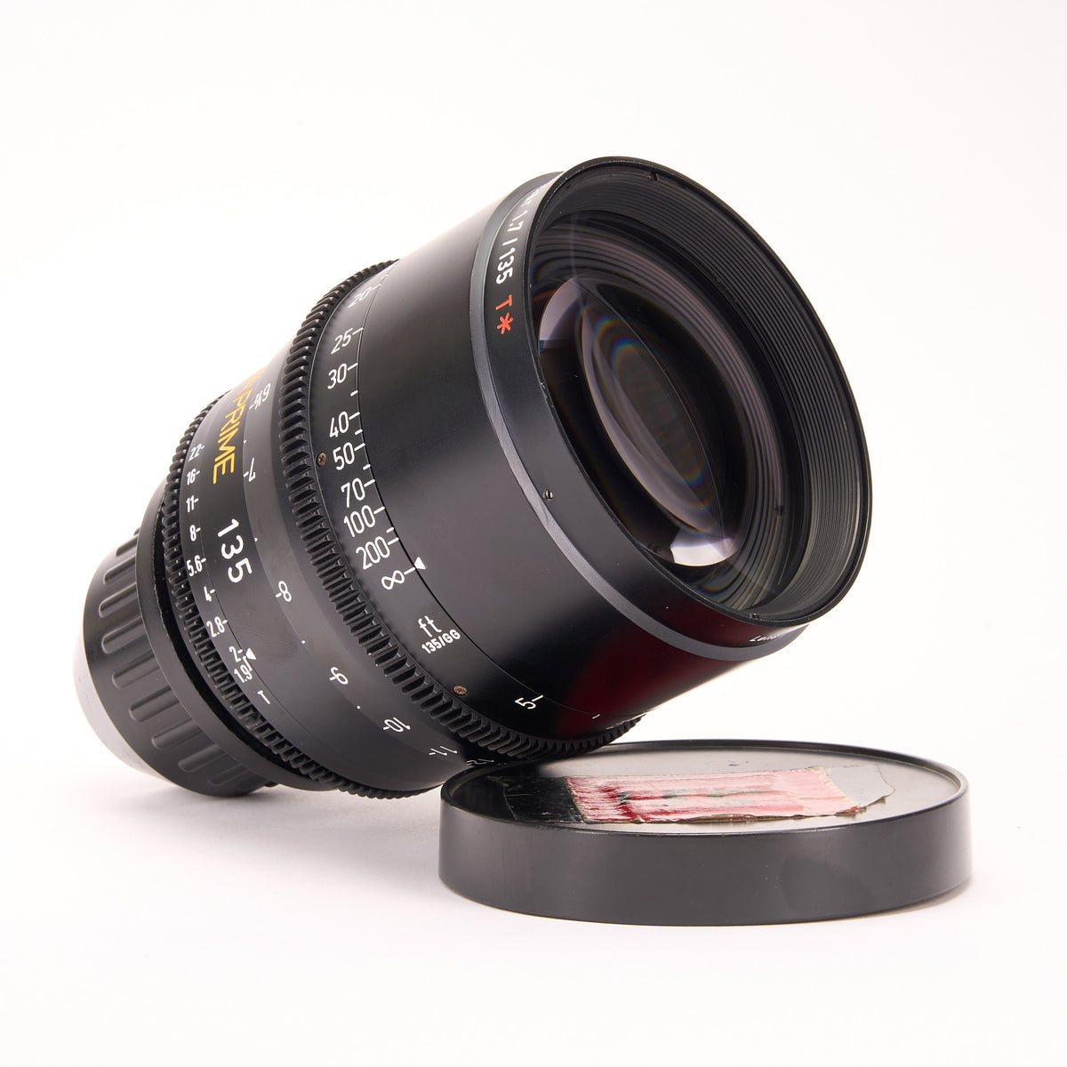 LENS3338-8949101 Arri Zeiss Ultra Prime 135mm T1.9 Lens with PL Mount & Feet3130.jpg