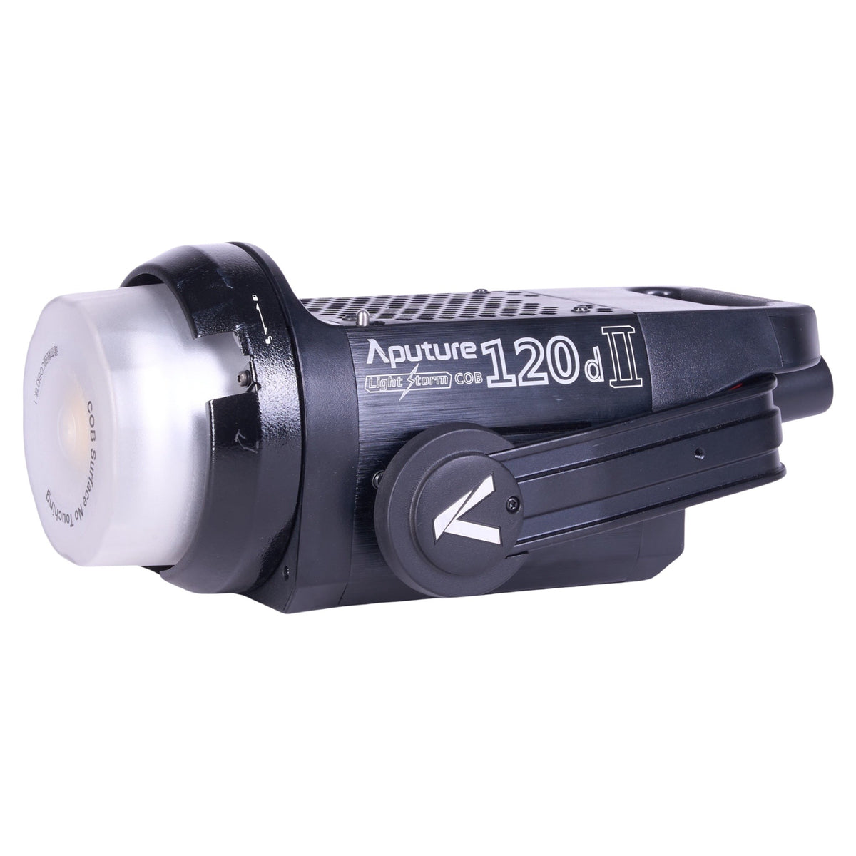 ACC3542 Aputure Light Storm LS C120D II LED Light Kit with V-Mount Battery Plate_5781.JPG