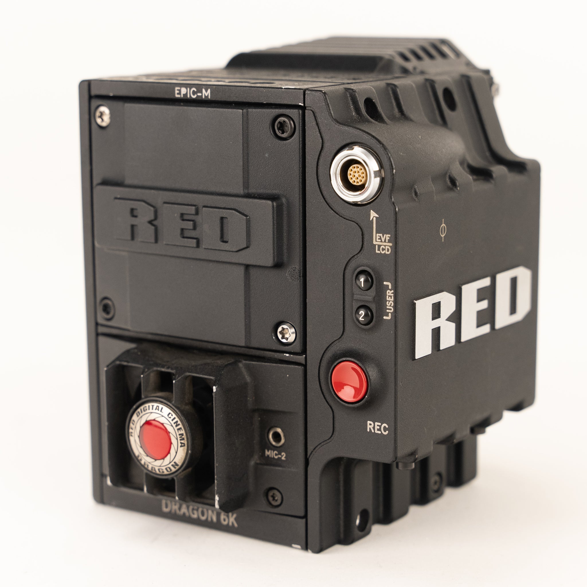 RED 6K S35 Camera - CinemaCameras.com