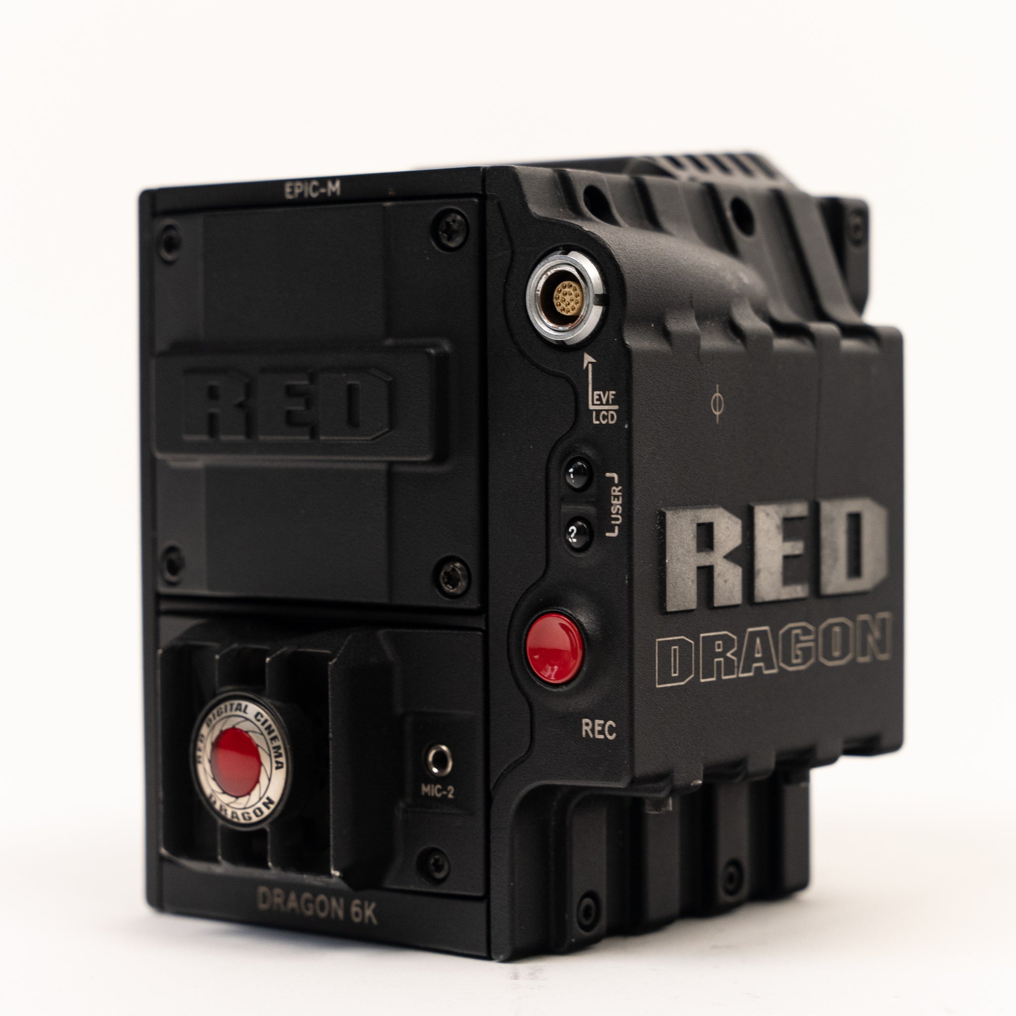 Red Camera Epic